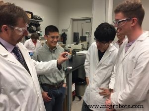 Revolutionary Cold Sintering Cuts Energy Use and Material Waste