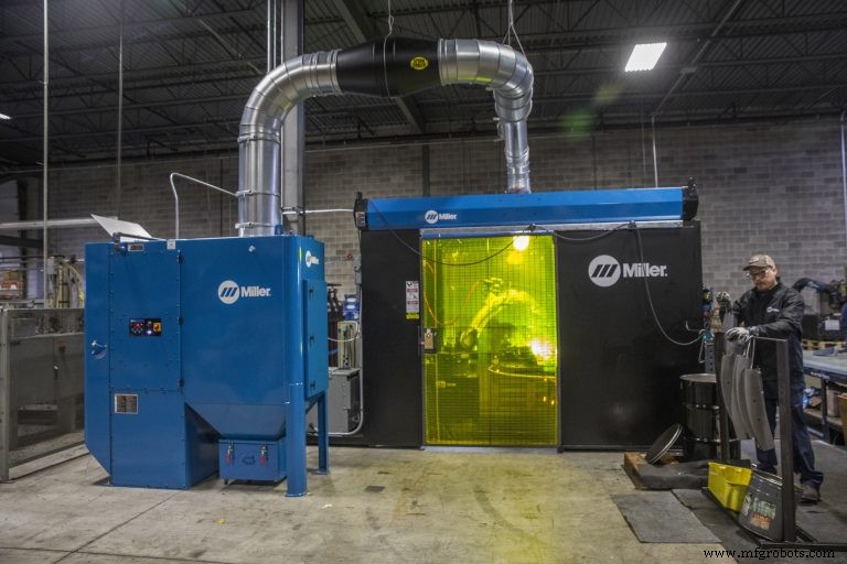 How Advanced Robotics Are Revolutionizing Welding Operations