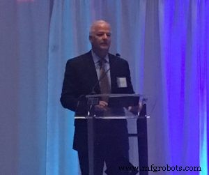 SME CEO Warns of Growing Skilled Labor Gap in Manufacturing