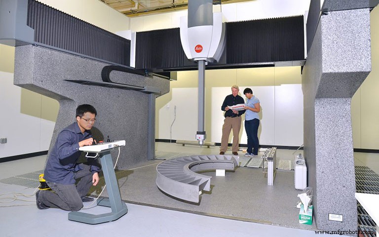 UNCC Leads Cutting-Edge Hands‑On Manufacturing Research