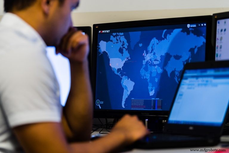 Secure Your Manufacturing Assets: Proven Cloud-Based Protection Strategies