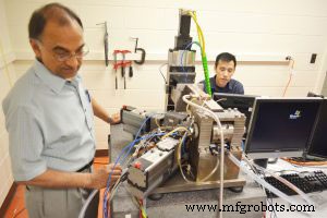UIUC Engineering Leads Innovation in Manufacturing Solutions