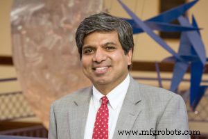 UIUC Engineering Leads Innovation in Manufacturing Solutions