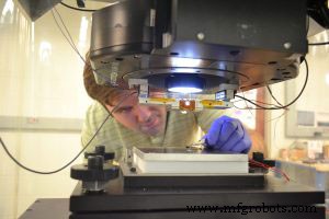 UIUC Engineering Leads Innovation in Manufacturing Solutions