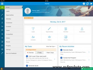 Cloud Connectivity & Advanced Analytics Transform ERP Software for Manufacturers
