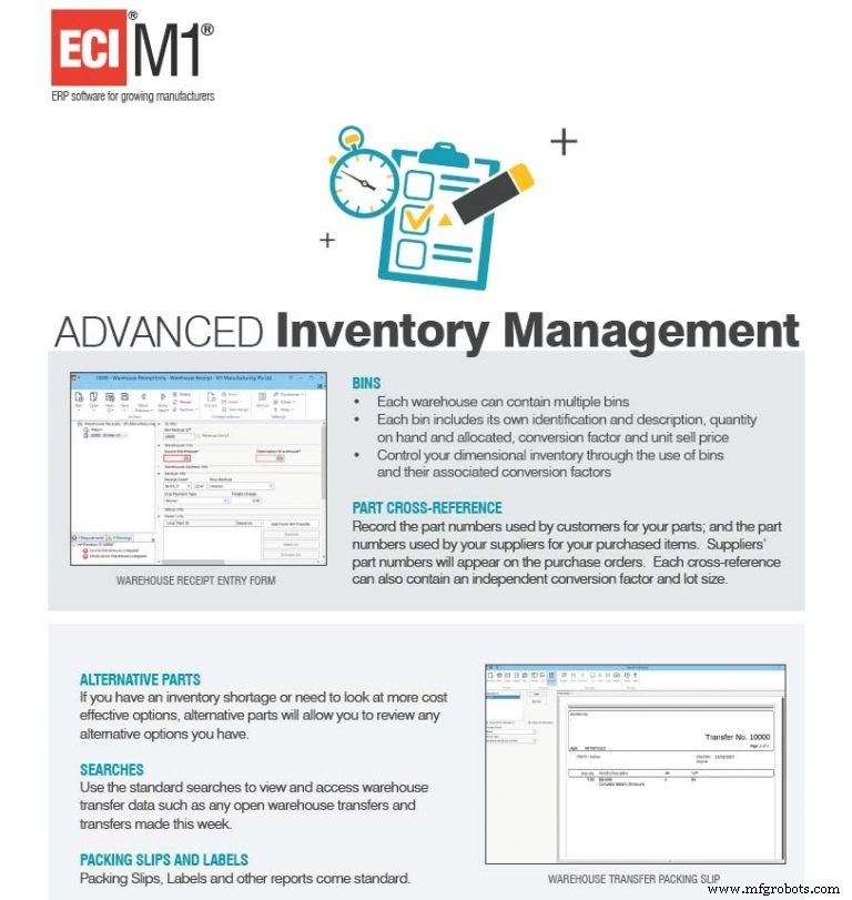 Boost Efficiency: ERP Solutions for Small to Medium Manufacturers