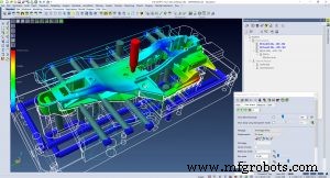 Accelerate Moldmaking: Optimizing Design & Production with Advanced CAD/CAM & CAE