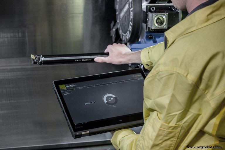 Sensor-Enabled Cutting Tool Control: Driving Machine Tools into the Mainstream