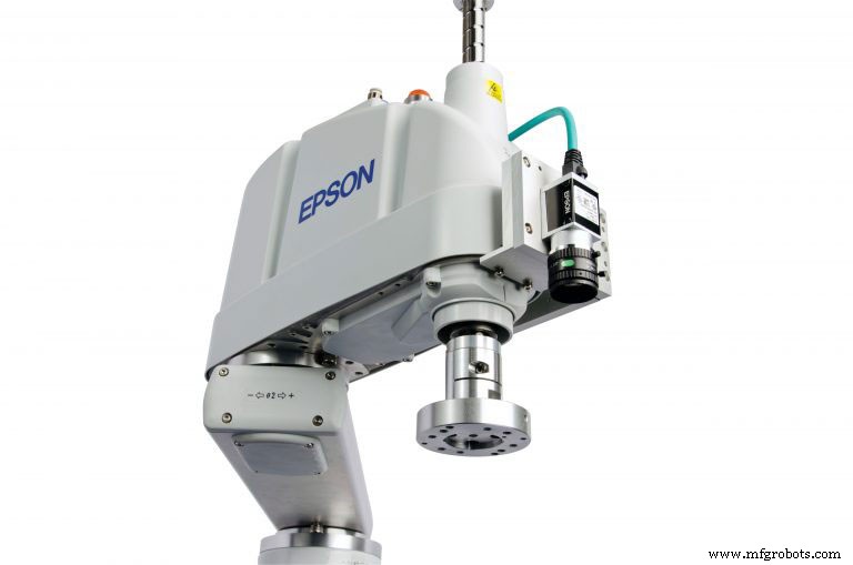 Synergizing Machine Vision and Robotics for Next-Gen Automation