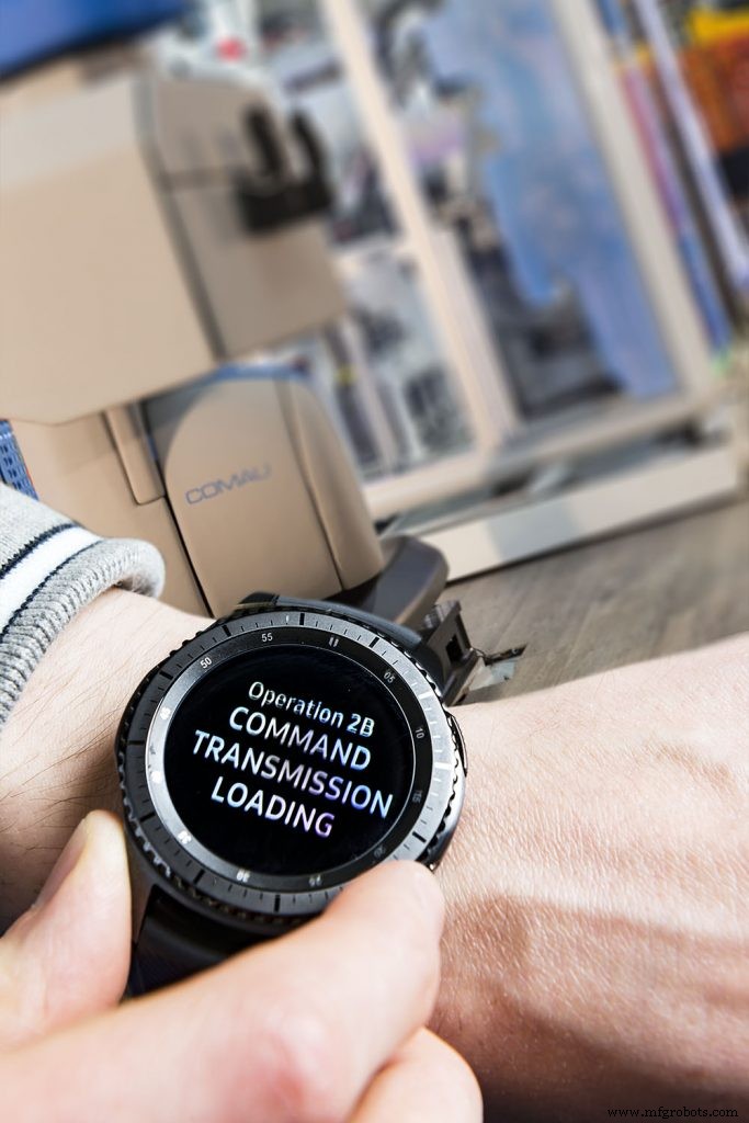 Maserati Integrates Smart Wearable Tech to Transform Today’s and Tomorrow’s Auto Production