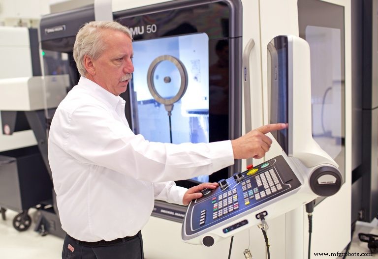 DMG Mori & Siemens Deliver Full CAD/CAM/CAE CNC Solutions for Aerospace Machining