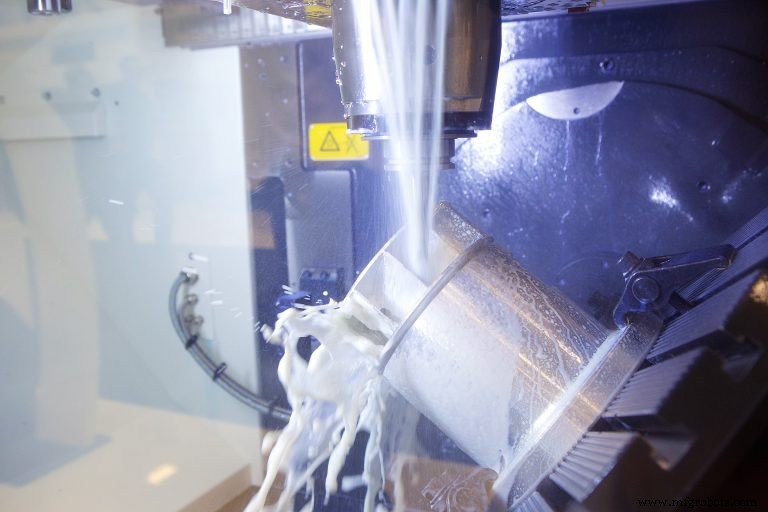 DMG Mori & Siemens Deliver Full CAD/CAM/CAE CNC Solutions for Aerospace Machining