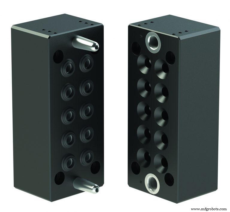 Automated Coupling Cuts 65 Hours of Downtime in Robotic Welding Lines