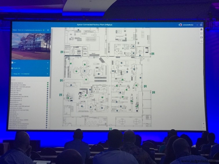 Epicor Hosts 2018 ERP Insights Conference at Nashville’s Opryland Resort