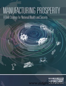 US Manufacturing Report Calls for Strategic Government Investment to Secure Competitiveness