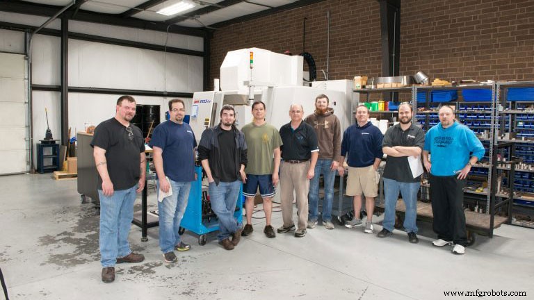 Dynamic Milling Toolpaths Propel Custom Part Growth for Soft‑Gel Contract Manufacturers