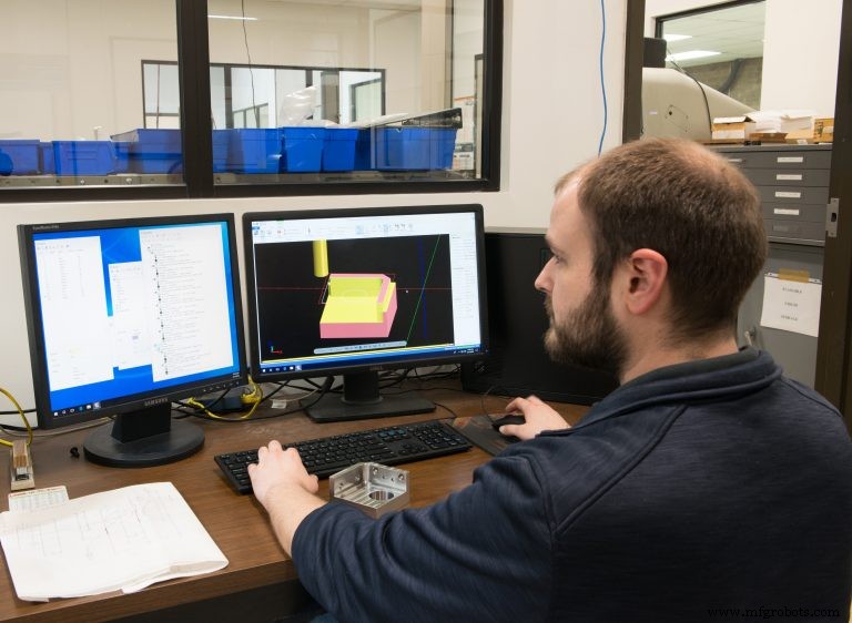 Dynamic Milling Toolpaths Propel Custom Part Growth for Soft‑Gel Contract Manufacturers