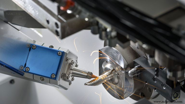 Laser-Assisted Precision Accelerates Medical Machining