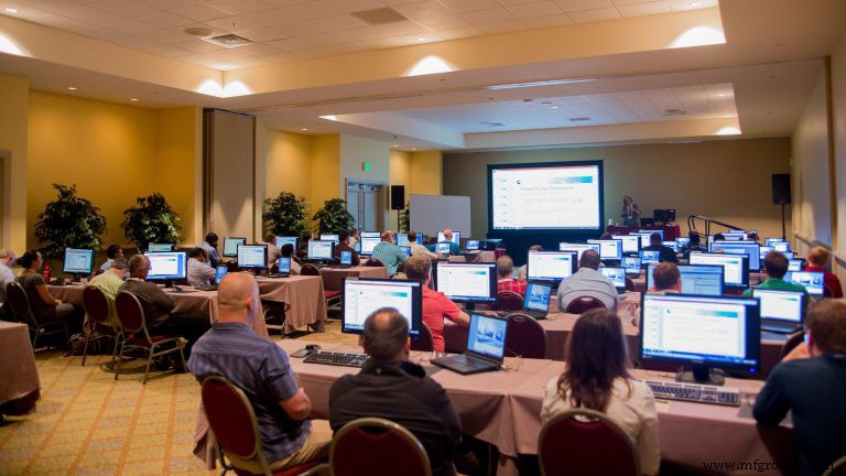 Siemens PLM Connection 2018 Highlights Collaboration & Digital Twins Innovation