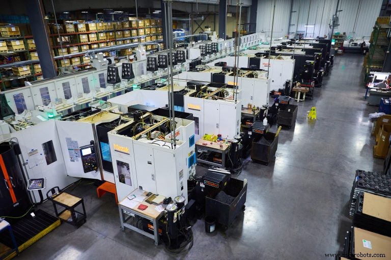 DP Tool & Machine Inc.: Elevating Production with Advanced Manufacturing & Machining Solutions