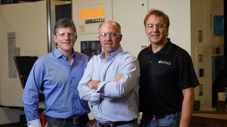 DP Tool & Machine Inc.: Elevating Production with Advanced Manufacturing & Machining Solutions