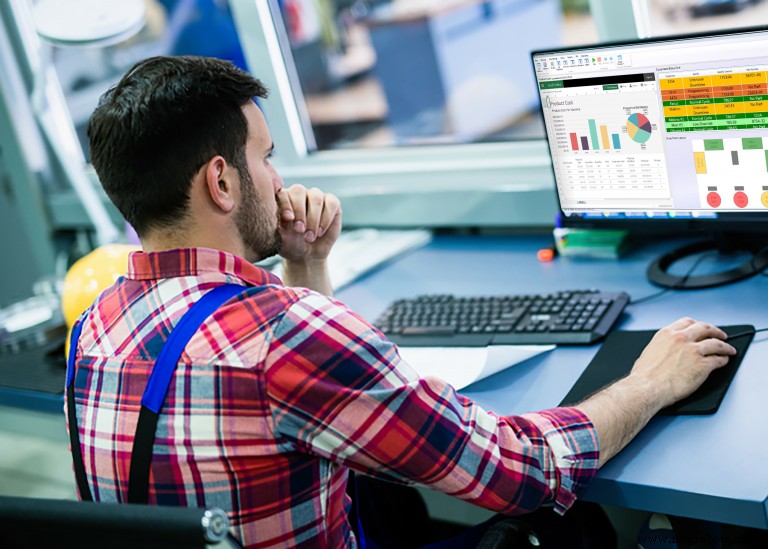 Elevating Shop Floor Automation: Precision, Flexibility & Reliability