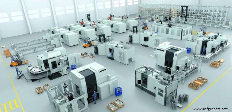 Elevating Shop Floor Automation: Precision, Flexibility & Reliability