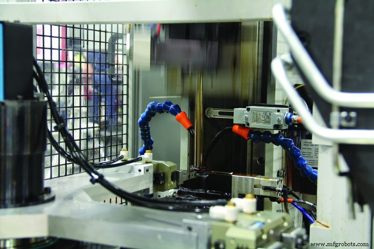 Elevating Shop Floor Automation: Precision, Flexibility & Reliability