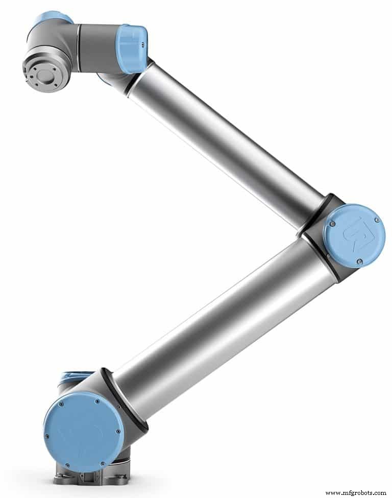 Collaborative Robots Propel Growth in Plastic Manufacturing