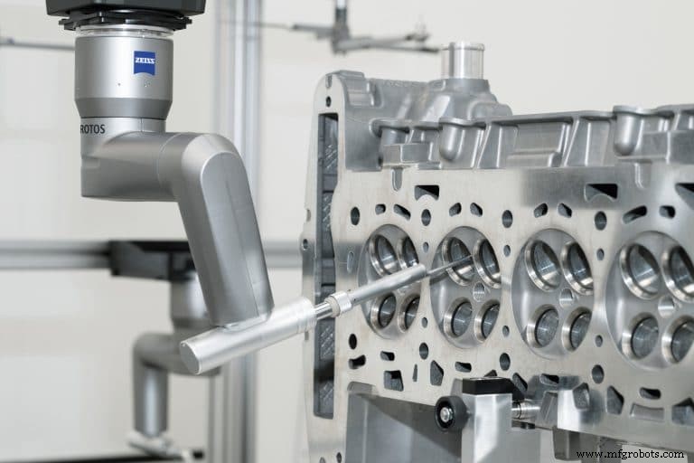 Coordinate Measuring Machines Expand Their Market Share