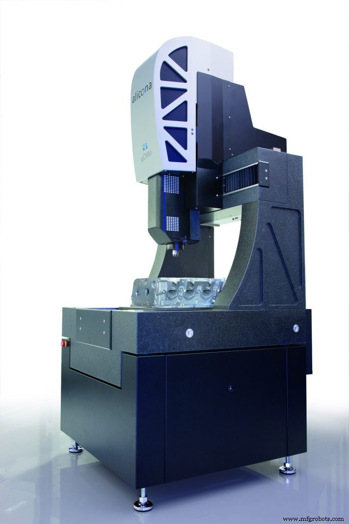 Coordinate Measuring Machines Expand Their Market Share