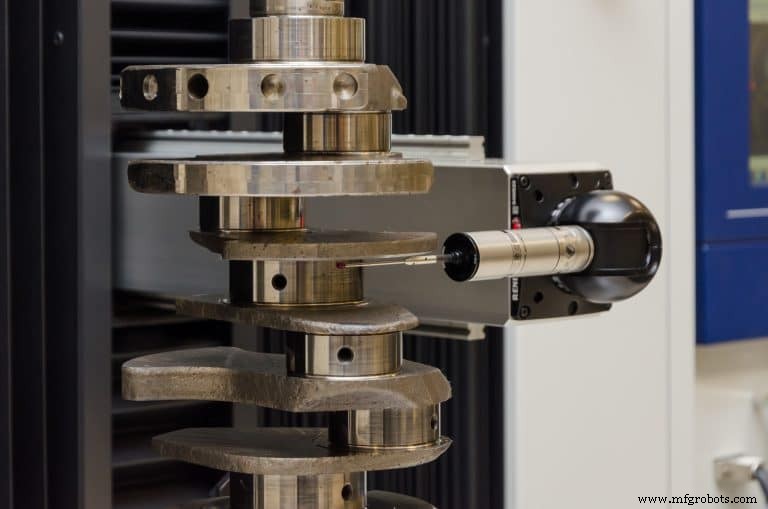 Coordinate Measuring Machines Expand Their Market Share