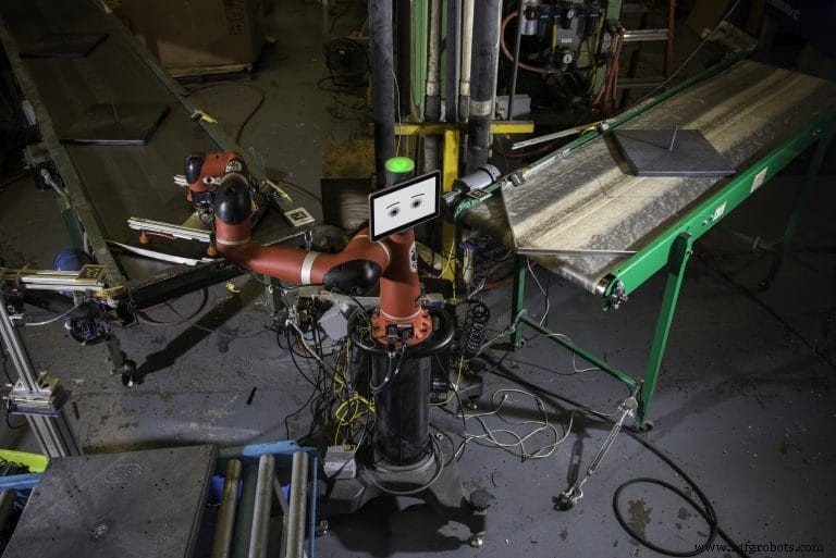 Collaborative Robots: Real Solutions for Workforce Shortages in Manufacturing