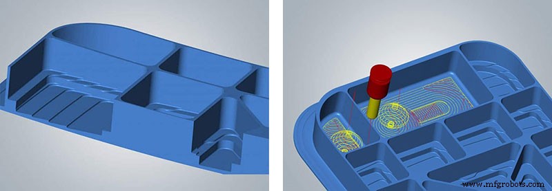 Accelerate Part Handling: How CAD/CAM Software Cuts Setup Time and Boosts Efficiency
