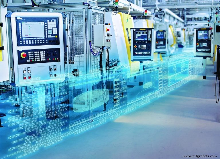 Explore Cutting-Edge Controls & CNC at IMTS 2018