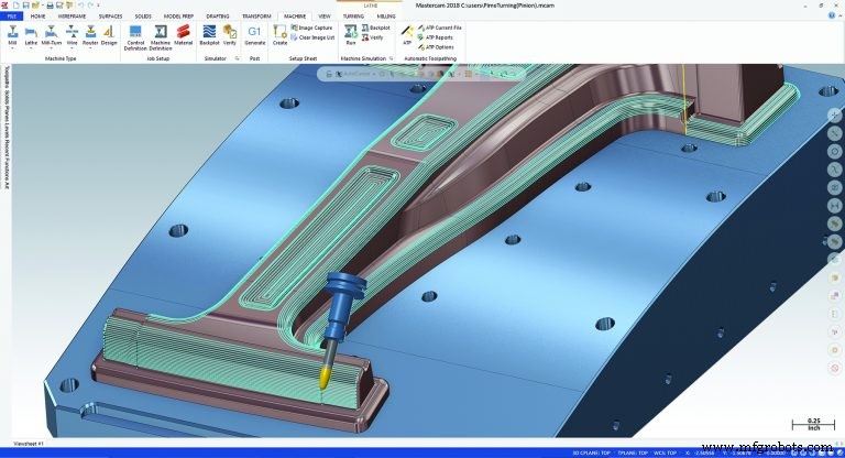 Explore Cutting-Edge Controls & CNC at IMTS 2018