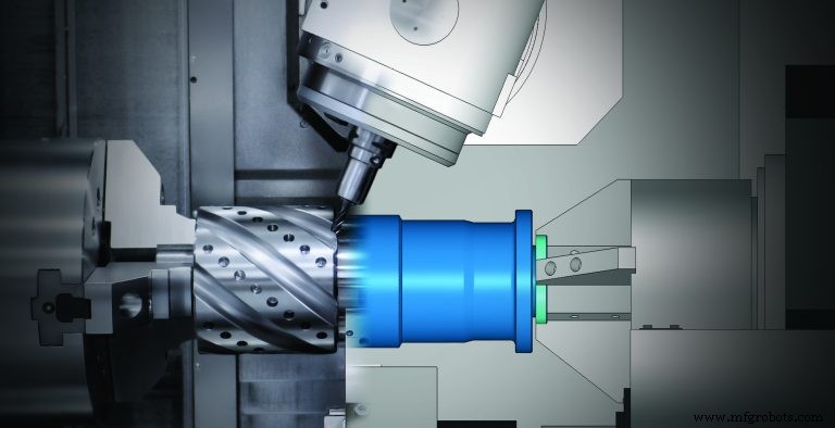 Explore Cutting-Edge Controls & CNC at IMTS 2018