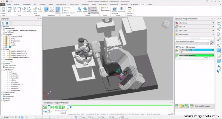 Explore Cutting-Edge Controls & CNC at IMTS 2018