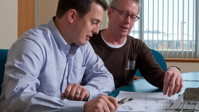 Hirsh Precision: Trusting Advanced Systems for Manufacturing Excellence