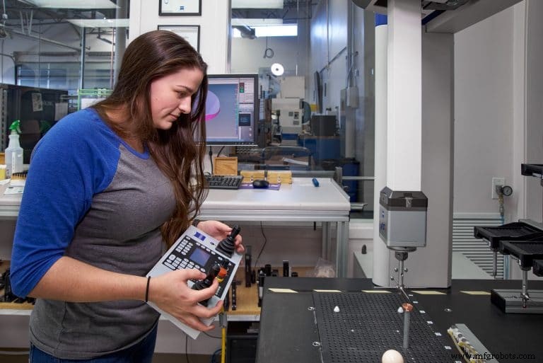 Hirsh Precision: Trusting Advanced Systems for Manufacturing Excellence