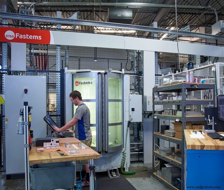 Hirsh Precision: Trusting Advanced Systems for Manufacturing Excellence