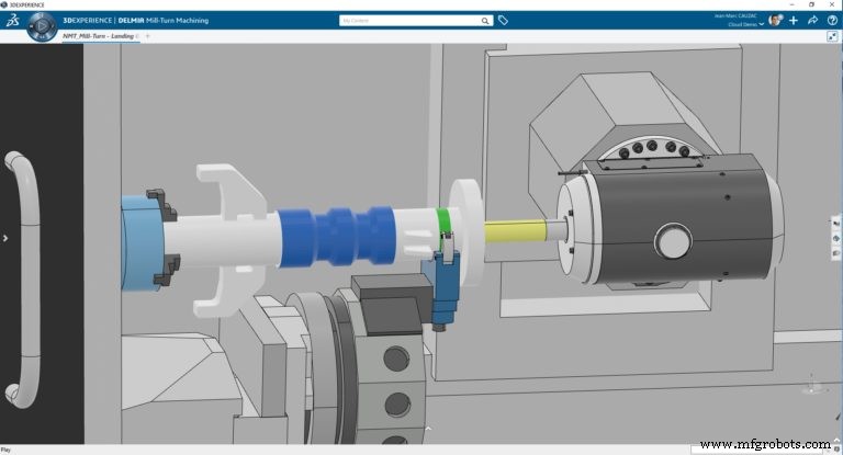 Simulation Software: Visual Verification for Safer, Faster CNC Operations