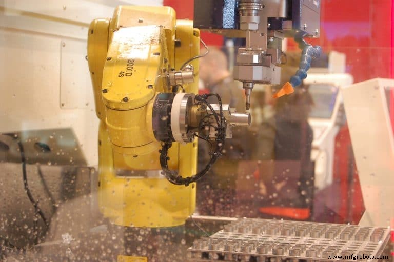 Unattended EDMs: A Leap Toward Automated Precision