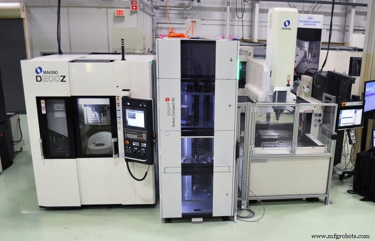 Unattended EDMs: A Leap Toward Automated Precision