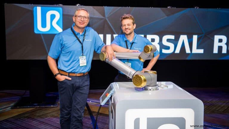 Universal Robots Celebrates 25,000 Cobots Sold, Launches Next-Gen e-Series