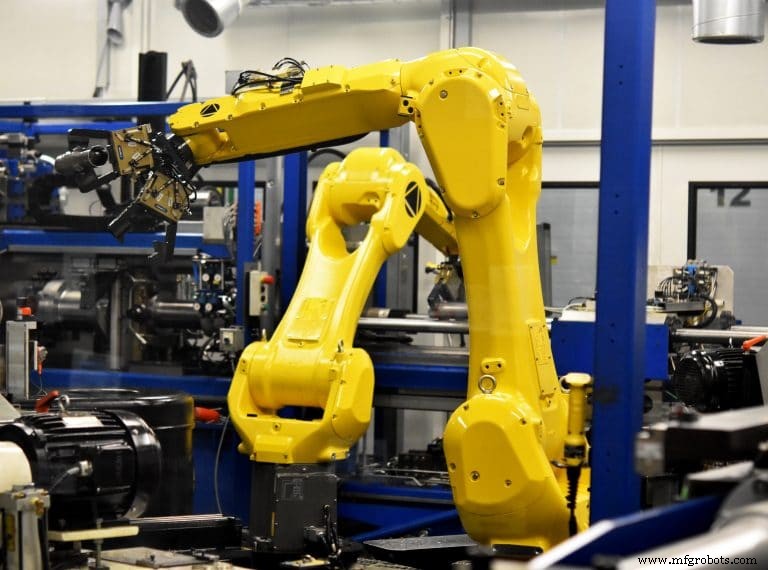 Digitalization Drives 20% Increase in Auto Parts Cell Production