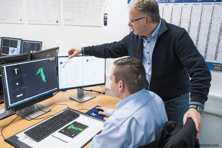 Ensuring Auto Part Safety with ODW‑Elektrik’s Quality Inspection and Software Solutions