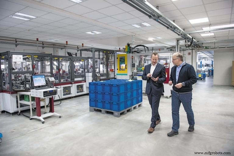 Ensuring Auto Part Safety with ODW‑Elektrik’s Quality Inspection and Software Solutions