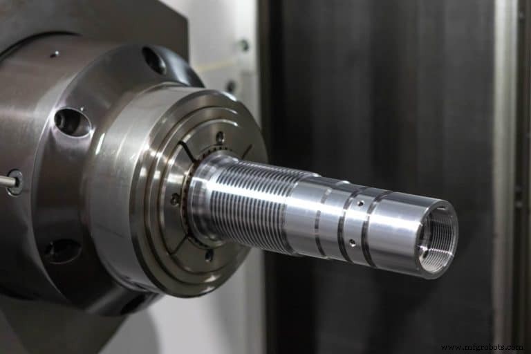 Basin Precision Machining Cuts Setup Times with Advanced Automation
