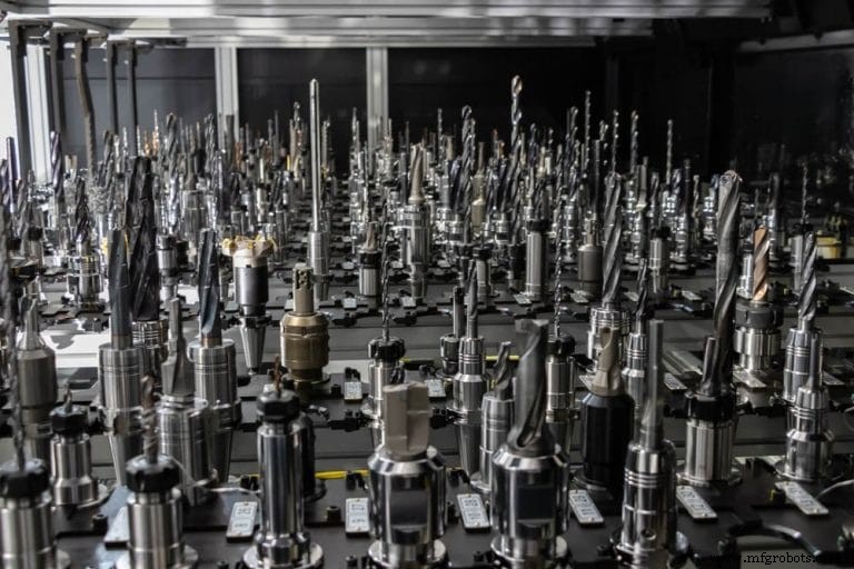 Basin Precision Machining Cuts Setup Times with Advanced Automation